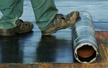 types of Meagill felt roof