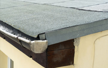 Meagill flat garage roofing repairs