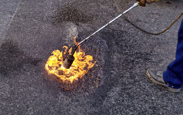 Meagill flat roofing repairs