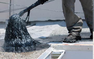 Meagill flat roof waterproofing costs