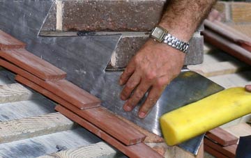 is Meagill lead roofing safe?