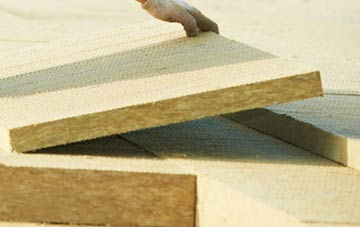 measuring Meagill tapered insulation