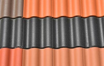 uses of Meagill plastic roofing