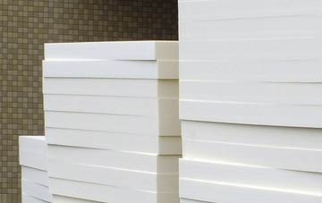 Meagill tapered roof insulation costs