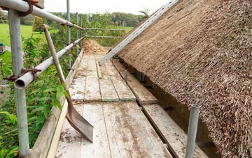 advantages of Meagill thatch roofing
