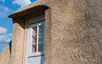 Meagill thatch roof disadvantages