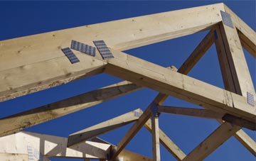 Meagill roof trusses for new builds and additions