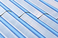 Meagill corrugated roofing