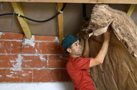 Meagill tapered roof insulation